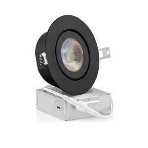 Votatec’s 4-inch Gimbal LED Pot Lights