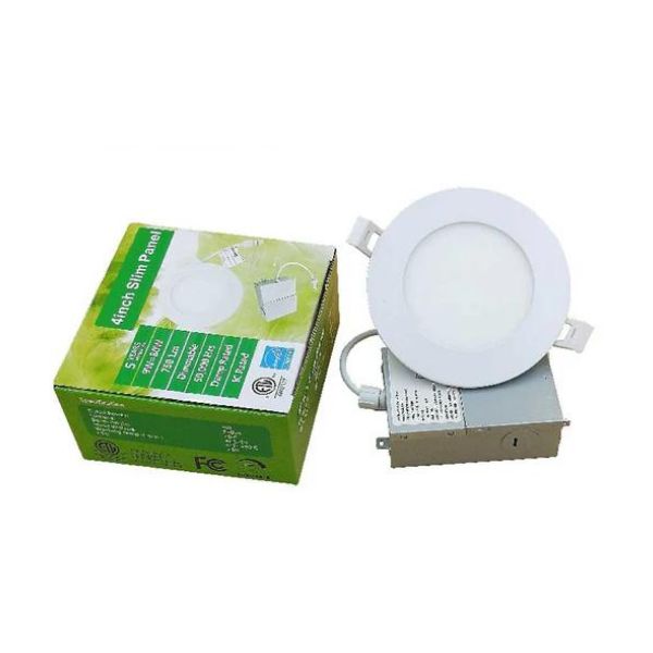 Votatec’s 4-inch Gimbal LED Pot Lights