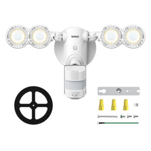 30 Watt flood Light with motion Sensor