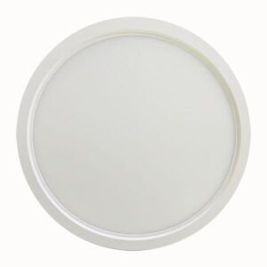 9" LED Flush Mount With Motion Sensor
