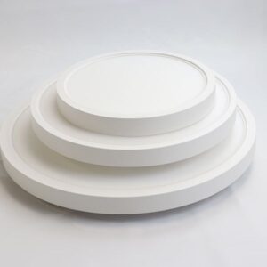 9" LED Flush Mount Panel Light 3CCT