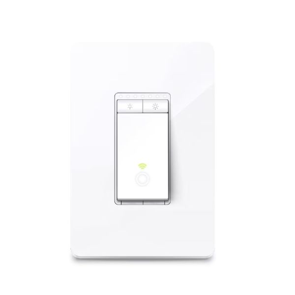 Single Pole & 3 Way Smart & Slide Dimmer