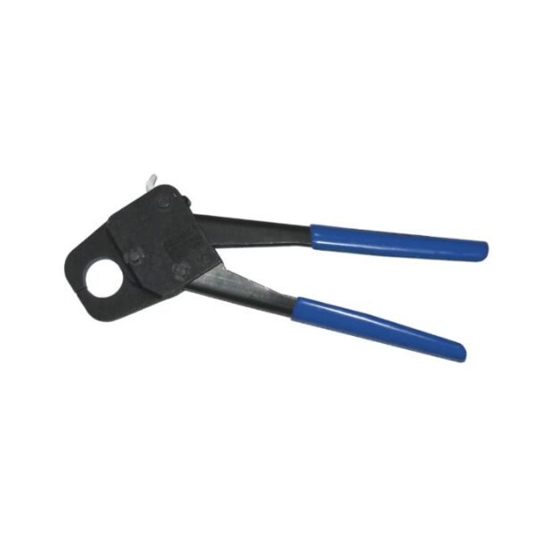 Compact Angle Head Crimp Tool for 1 Inch PEX ½” ¾” 1”