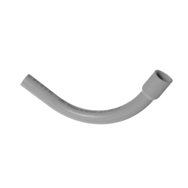 ½” ¾” 1” 2” Conduit Pipe & Fittings