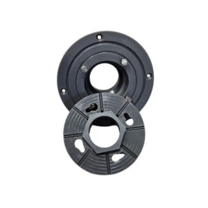 Shower drain base 2” Coupling with Adapter