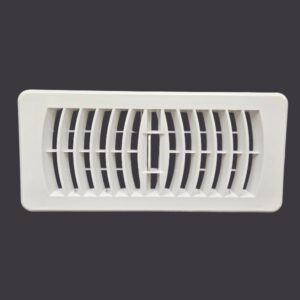 Floor Vent Register 4”X10”, 3”X10”