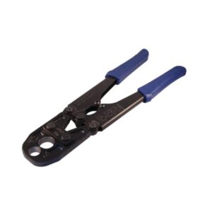 Pex Pipe Combo Crimp Tool for Copper Crimp ½” ¾”