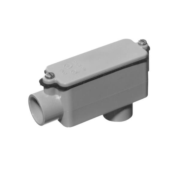 ½” ¾” 1” 2” Conduit Pipe & Fittings