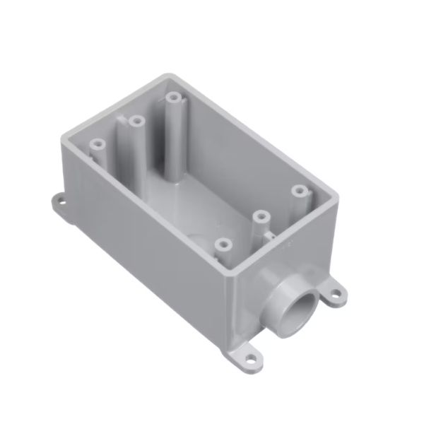 ½” ¾” 1” 2” Conduit Pipe & Fittings