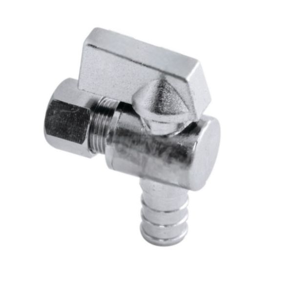 PEX fitting Valve ½” ¾”