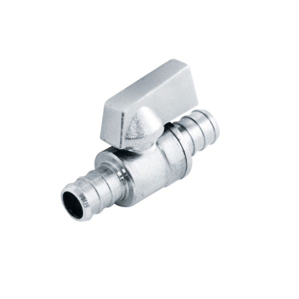 PEX fitting Valve ½” ¾”