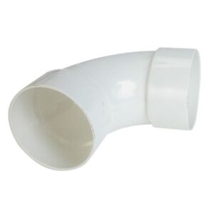 PVC 90° ELBOW 4”