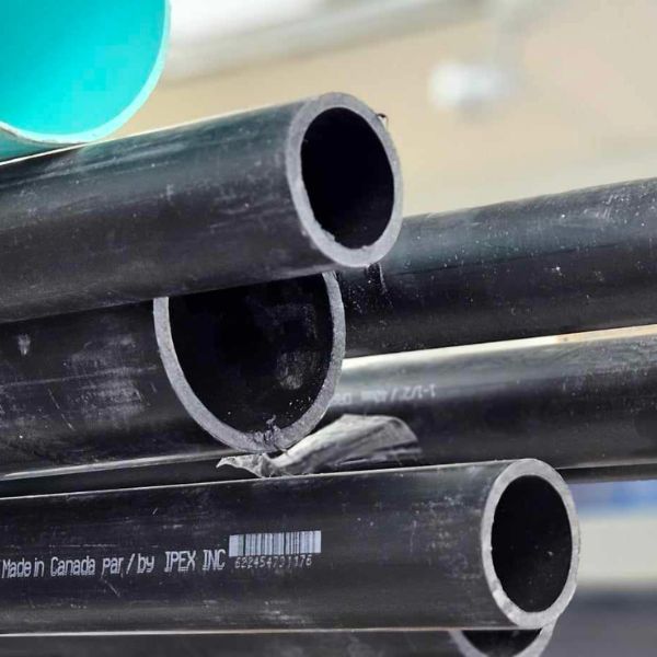 ABS Pipe 1-1/2”,2” & 3” X 12ft
