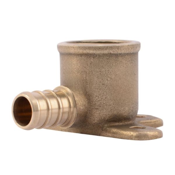 PEX fitting Brass ½” ¾”