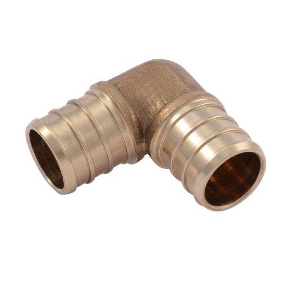 PEX fitting Brass ½” ¾”