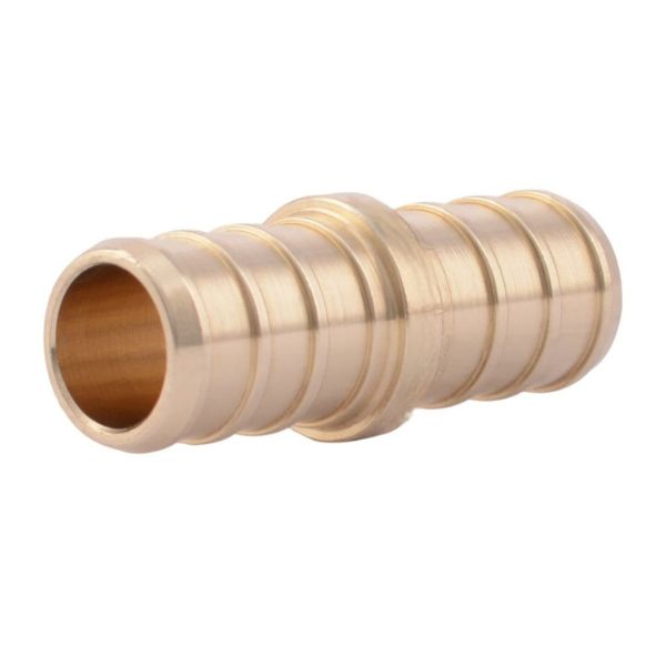 PEX fitting Brass ½” ¾”