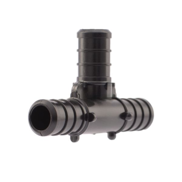 PEX fitting plastic ½” ¾”