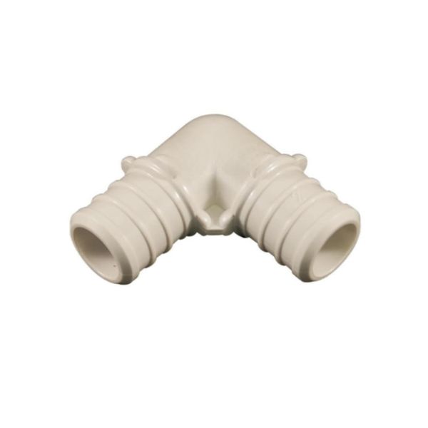 PEX fitting plastic ½” ¾”