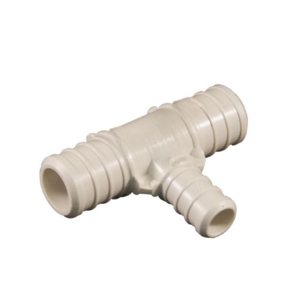 PEX fitting plastic ½” ¾”