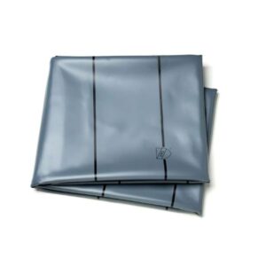 PVC Shower Liner 5 Feet. X 6 Feet