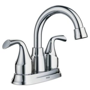 Moen bathroom faucet