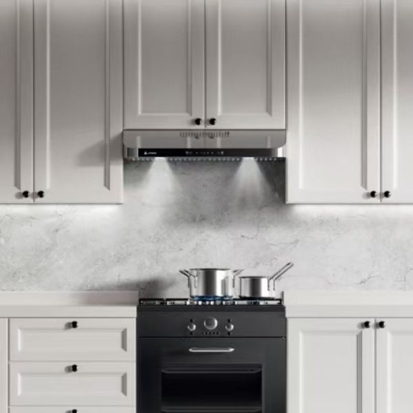 Affordable Stainless Steel Range Hood - Image 4