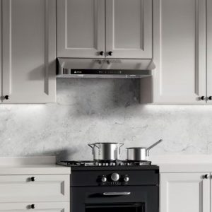 30″ Stainless Steel Range Hood