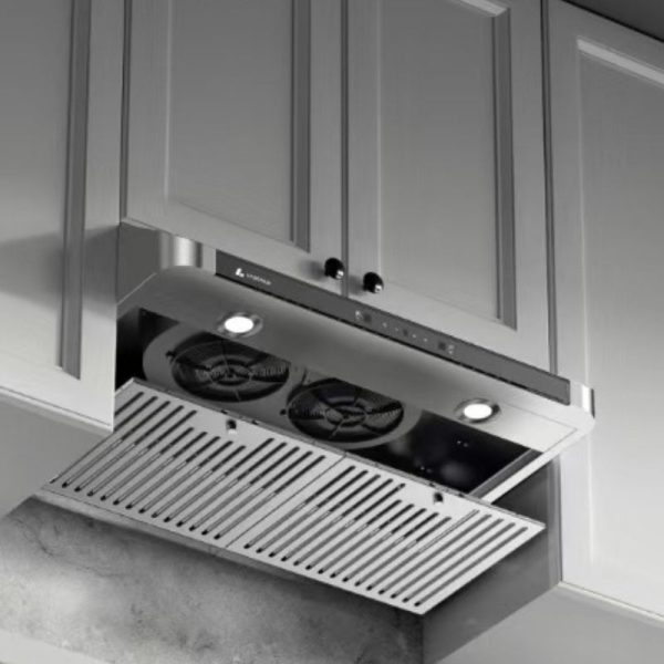 30″ Stainless Steel Range Hood